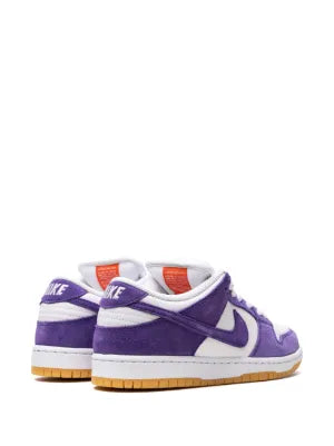 Nikee sb dunk court purple gum - 2