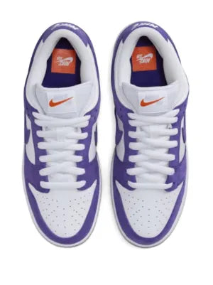 Nikee sb dunk court purple gum - 3