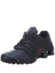 Nikee shox nz black varsity red 888 - 2