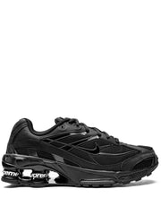 Nikee shox ride 2 supreme black - 1