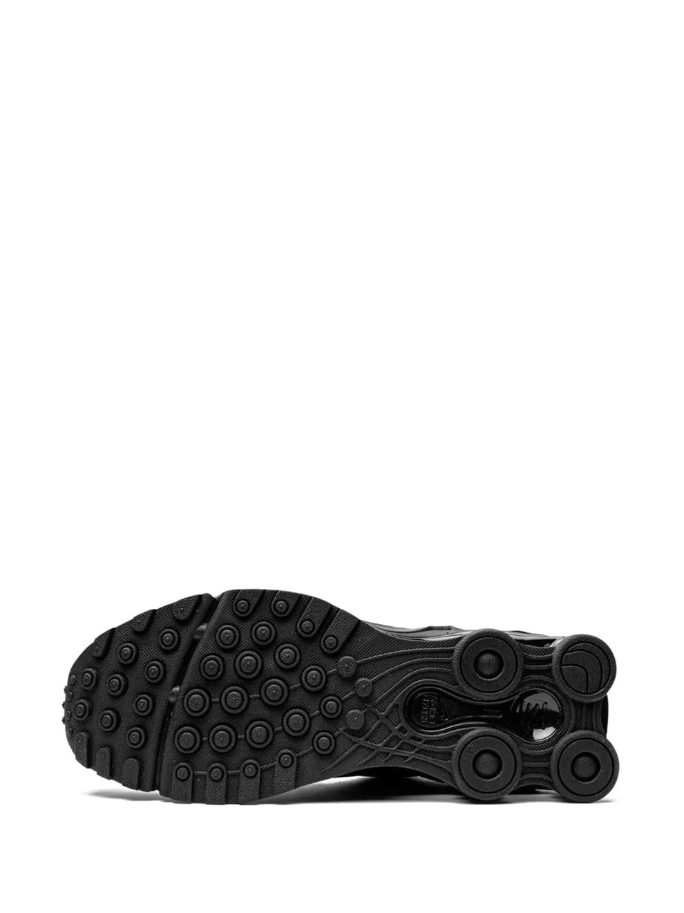 Nikee shox ride 2 supreme black - 4