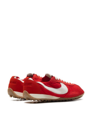 Nikee x Jacquemus Moon Shoe SP University Red - 3