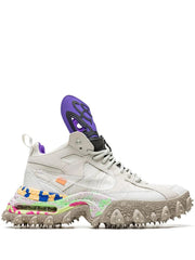 Nikee x Off-White Terra Forma Summit White - 1