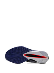 Nikee zoom Vaporfly 4 Road Racing White Blue - 5