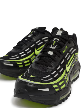 Nikeee airmax tl 2.5 black citron Volt - 4