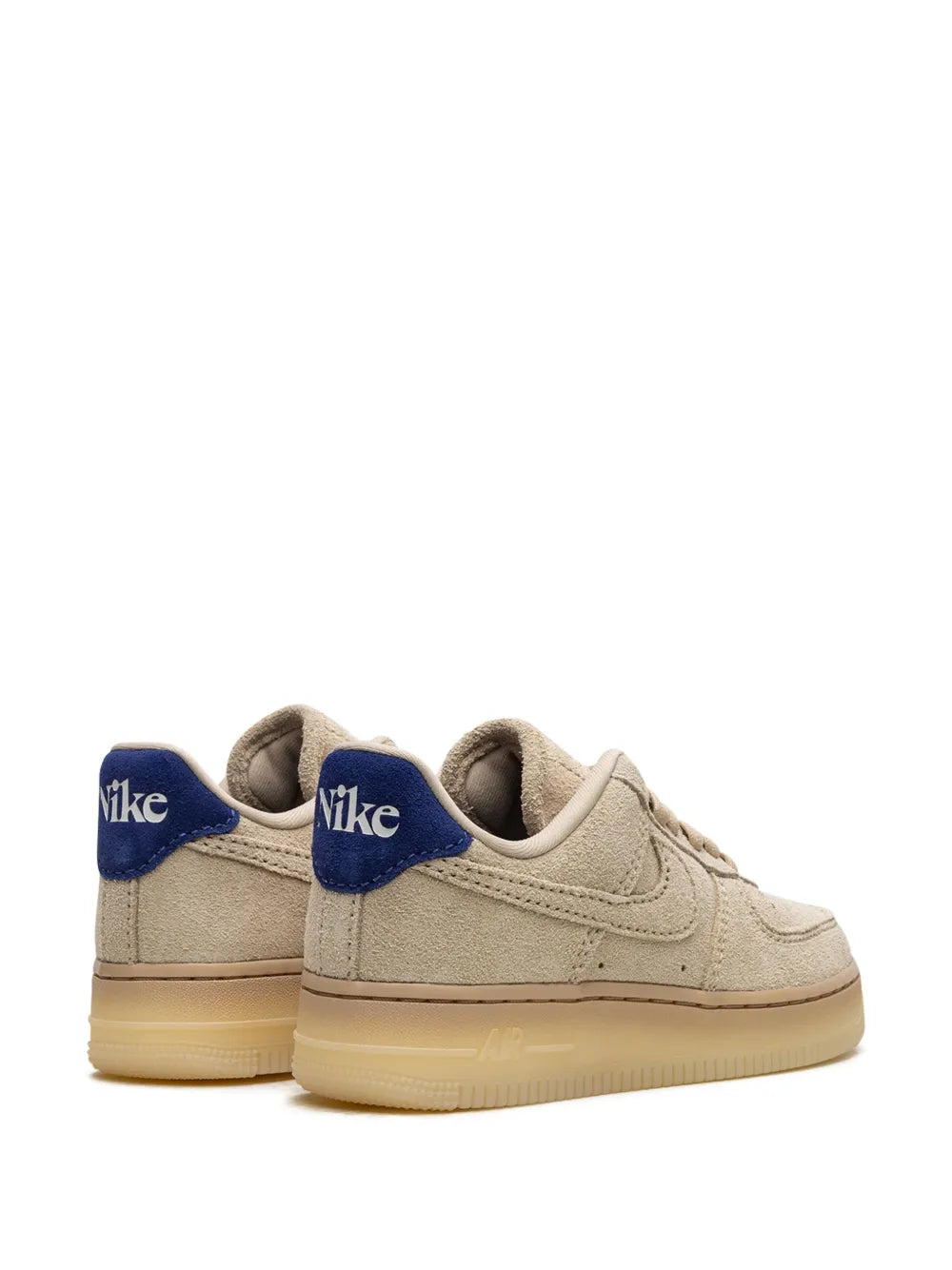 Nikke Air Force 1 Low 07 LX Grain Deep Royal Blue - 3