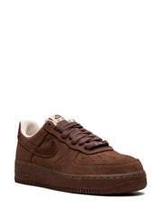 Nikkee Airforce 1 07 Cacao Wow Suede Quality - 2