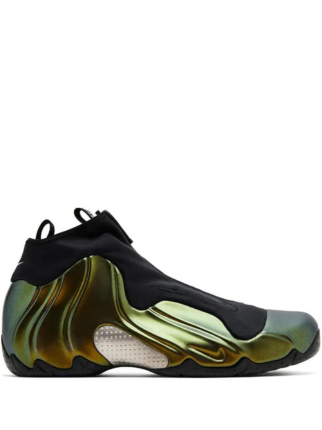Nikkkeee air flightposite metallic gold 755 - 1