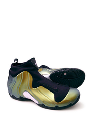 Nikkkeee air flightposite metallic gold 755 - 2