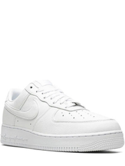 Nocta X Nikee Airforce 1 Low Certified Lover Boy Triple White for her - 2