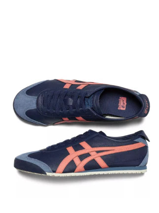 ONITSUKA TIGER MEXICO 66 PEACOAT GUAVA - 3