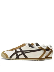 ONITSUKA TIGER SNEAKERS MEXICO 66 CREAM LICORICE BROWN Fix - 3