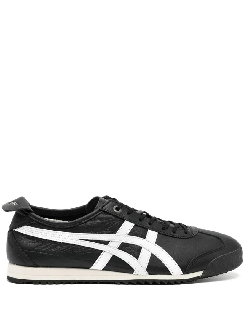 ONITSUKKA TIGER tiger mexico 66 black white - 1