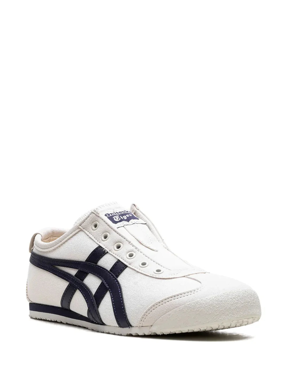 ONITSUKKA_tiger mexico 66 slipon birch midnight navy white - 2