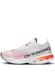 ON CLOUDBOOM STRIKE WHITE ORANGE - 4