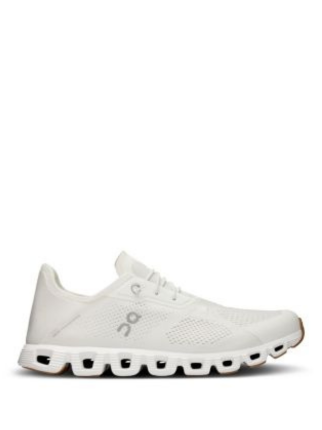 ON CLOUD 5 COAST ALL WHITE - 1