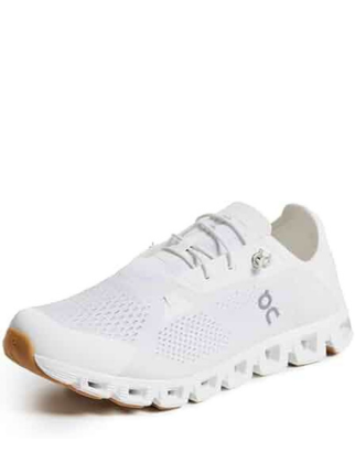ON CLOUD 5 COAST ALL WHITE - 2