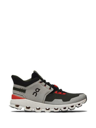 ON CLOUD HI EDGE Black grey - 1