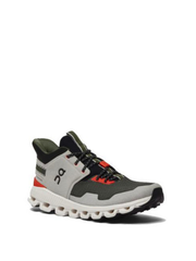 ON CLOUD HI EDGE Black grey - 2