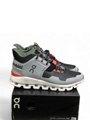 ON CLOUD HI EDGE Black grey - 3