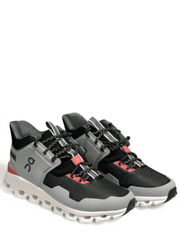 ON CLOUD HI EDGE Black grey - 4