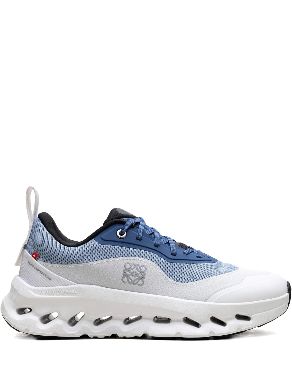 ON CLOUD TILT 2.0 BLUE TEMPEST IVORY - 1