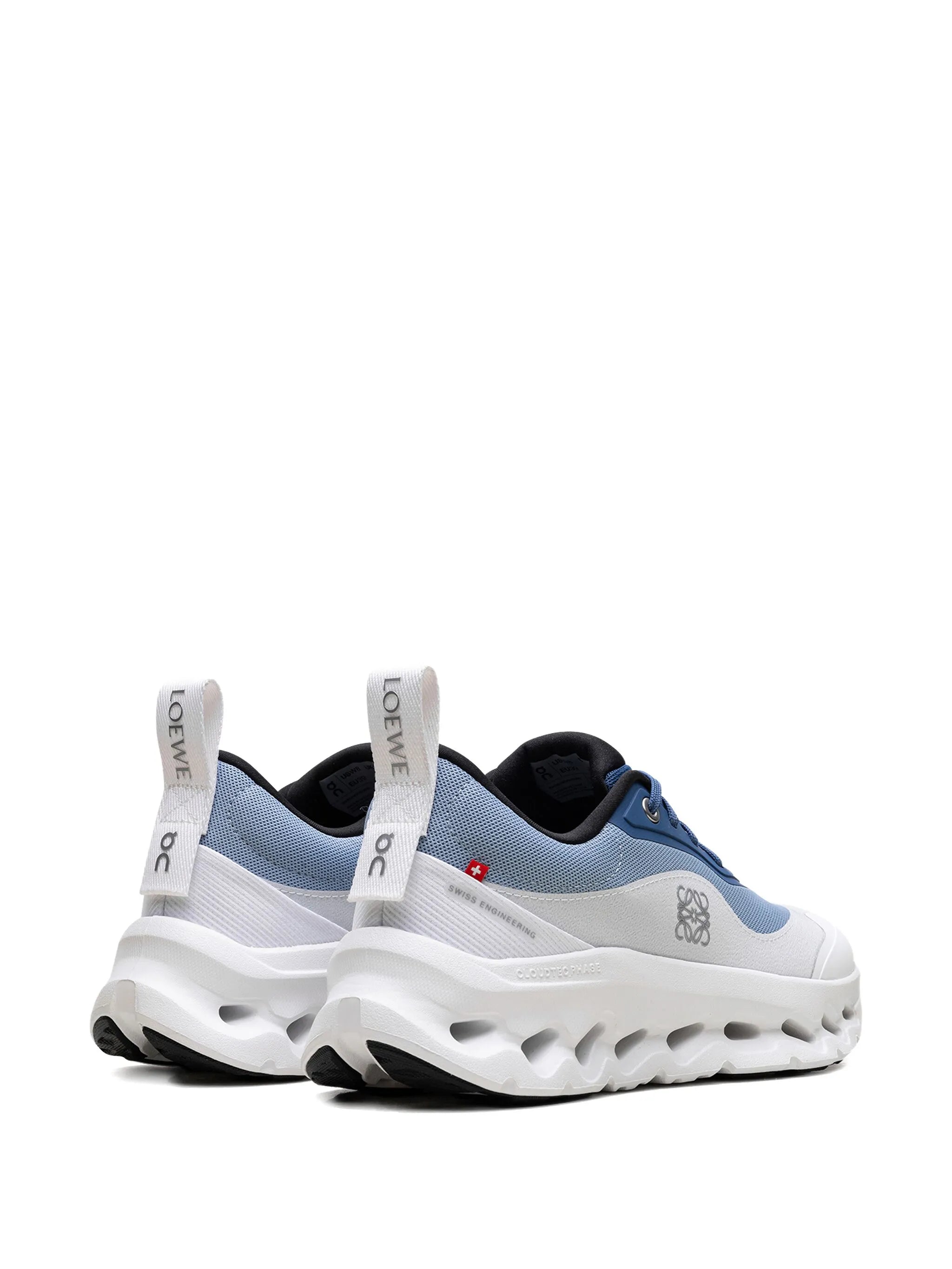 ON CLOUD TILT 2.0 BLUE TEMPEST IVORY - 3