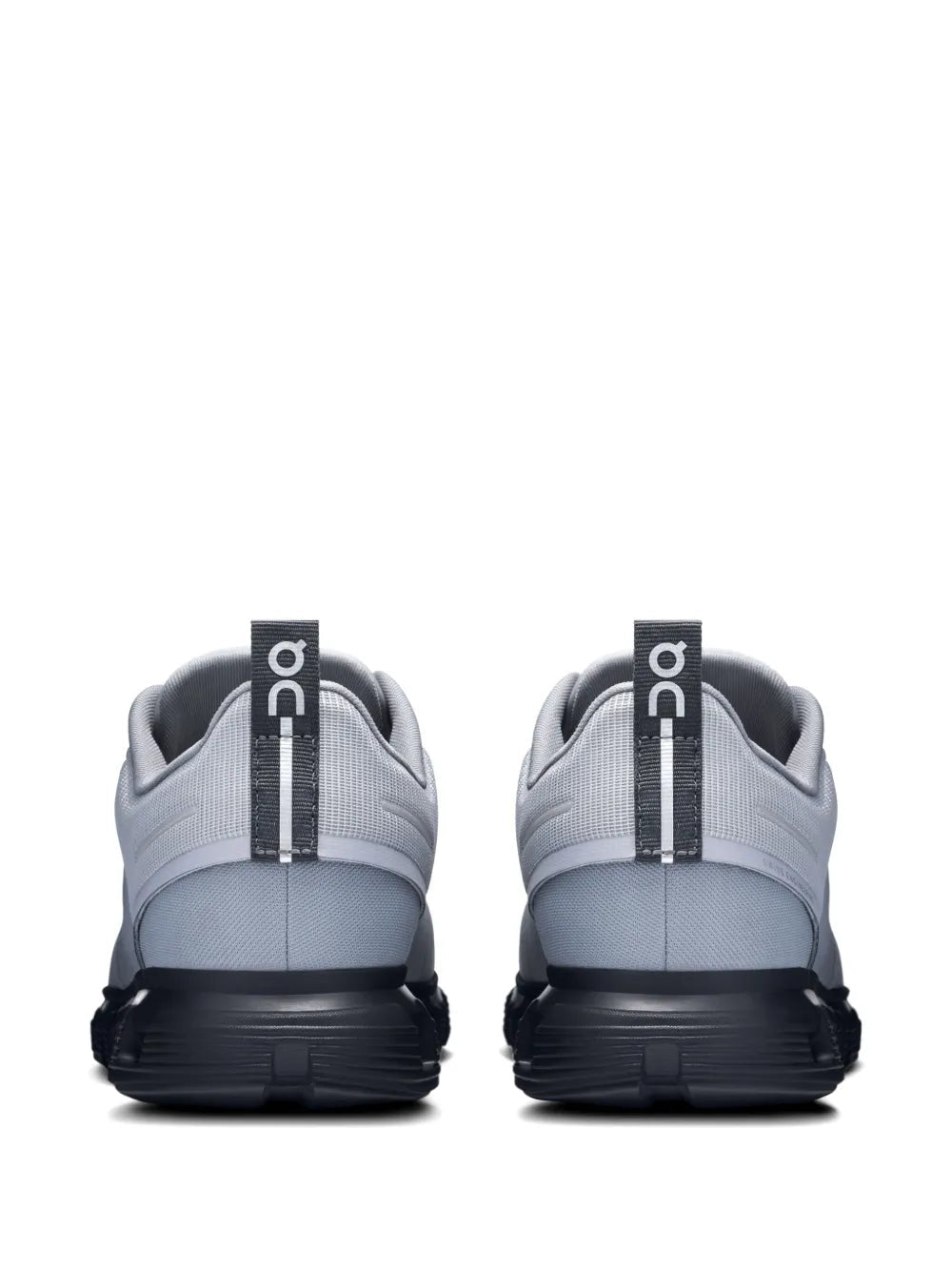 ON Cloud 6 Waterproof Alloy Wolf grey 537 - 5