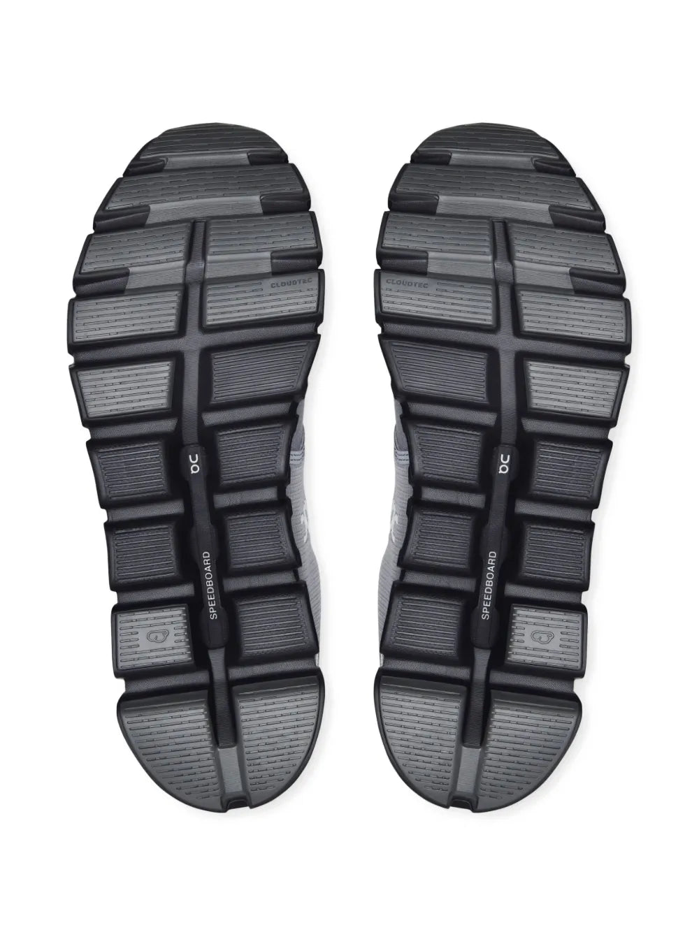 ON Cloud 6 Waterproof Alloy Wolf grey 537 - 6