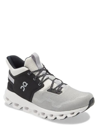 ON Cloud Hi-Edge Grey Black - 2