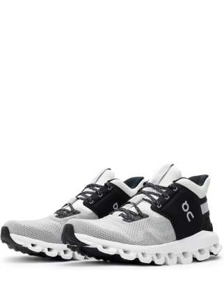 ON Cloud Hi-Edge Grey Black - 3
