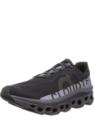 ON Cloudmonster Lumos Black - 2