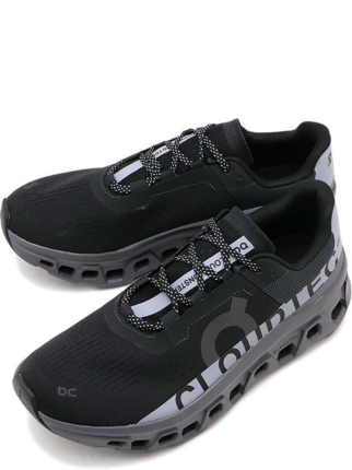 ON Cloudmonster Lumos Black - 3