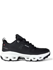 ON Cloudrock Low Waterproof Black - 1