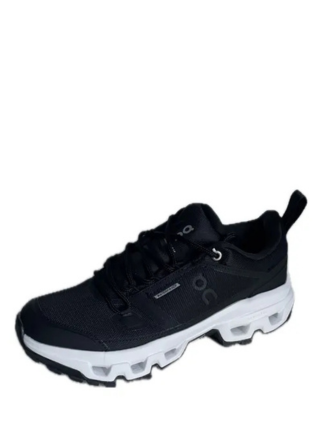 ON Cloudrock Low Waterproof Black - 2