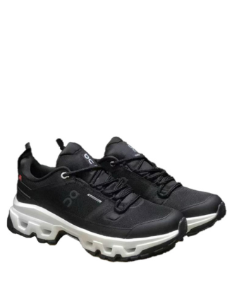 ON Cloudrock Low Waterproof Black - 3