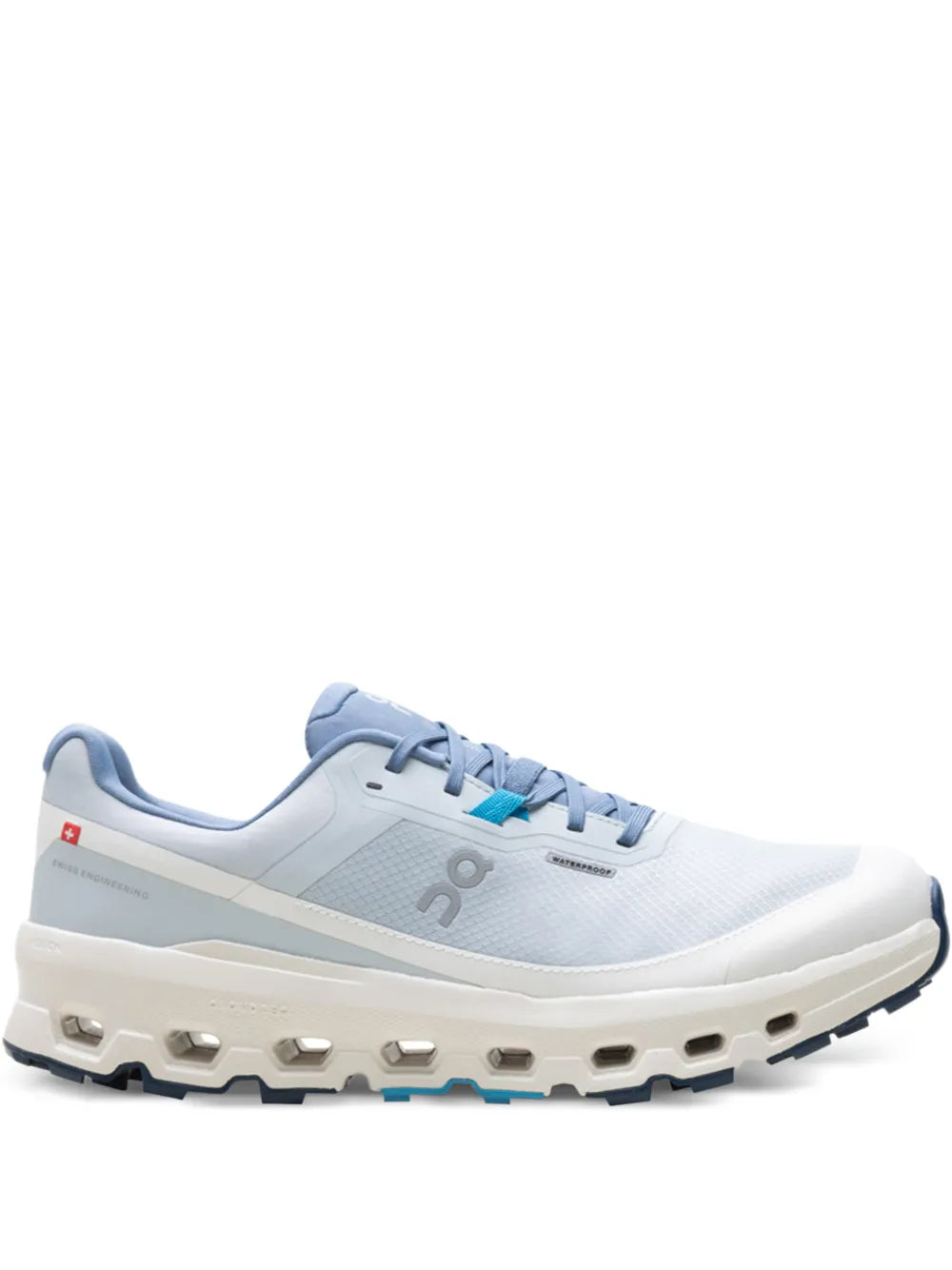 ON Cloudvista 2 Waterproof Trainer 567 - 1