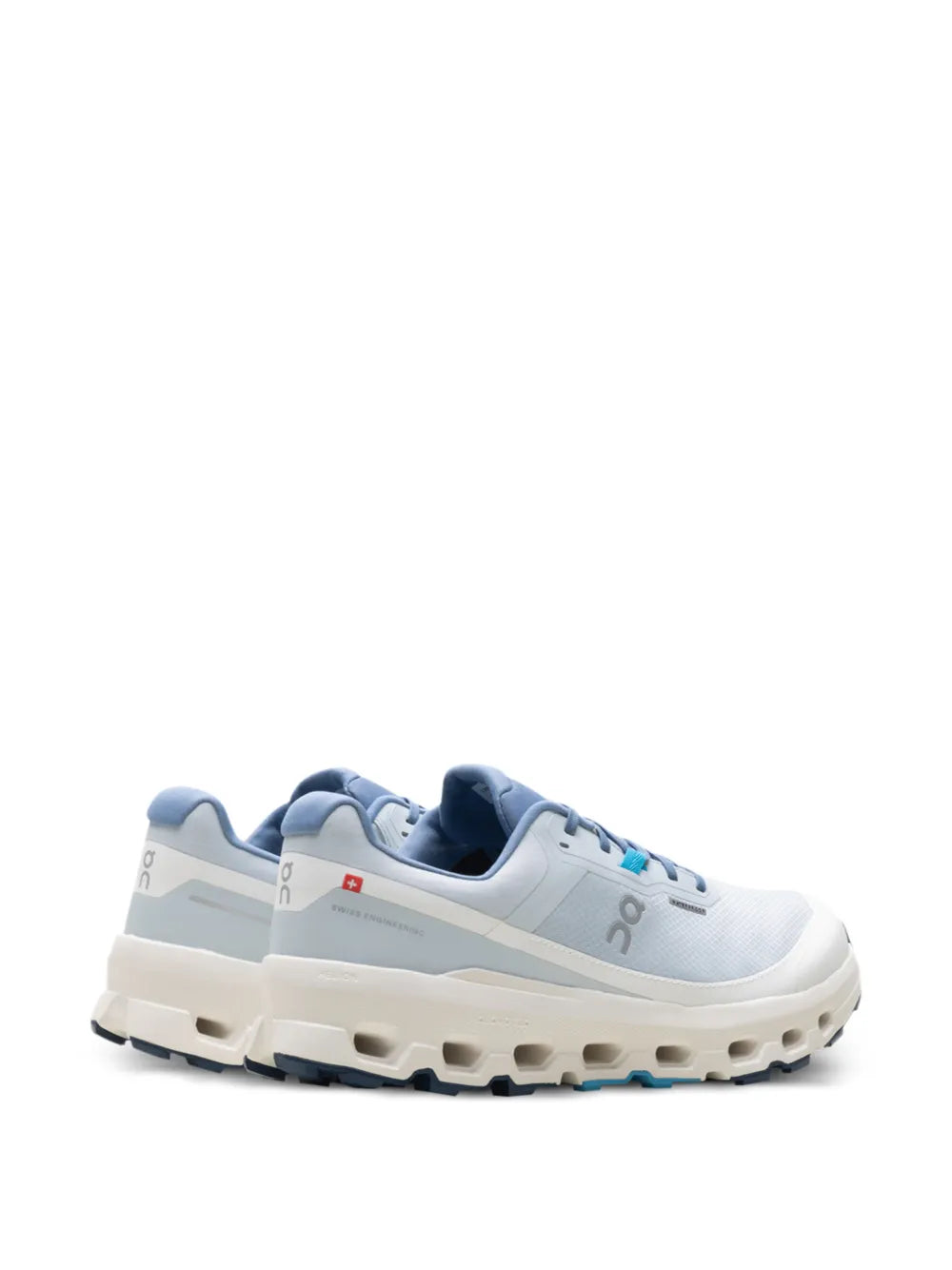 ON Cloudvista 2 Waterproof Trainer 567 - 4