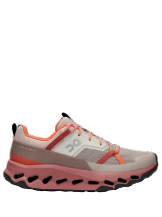 On CloudMonster Running Fog Mahogany 630 - 1