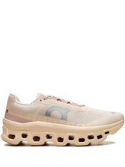 On CloudMonster Women Moon Fawn for her