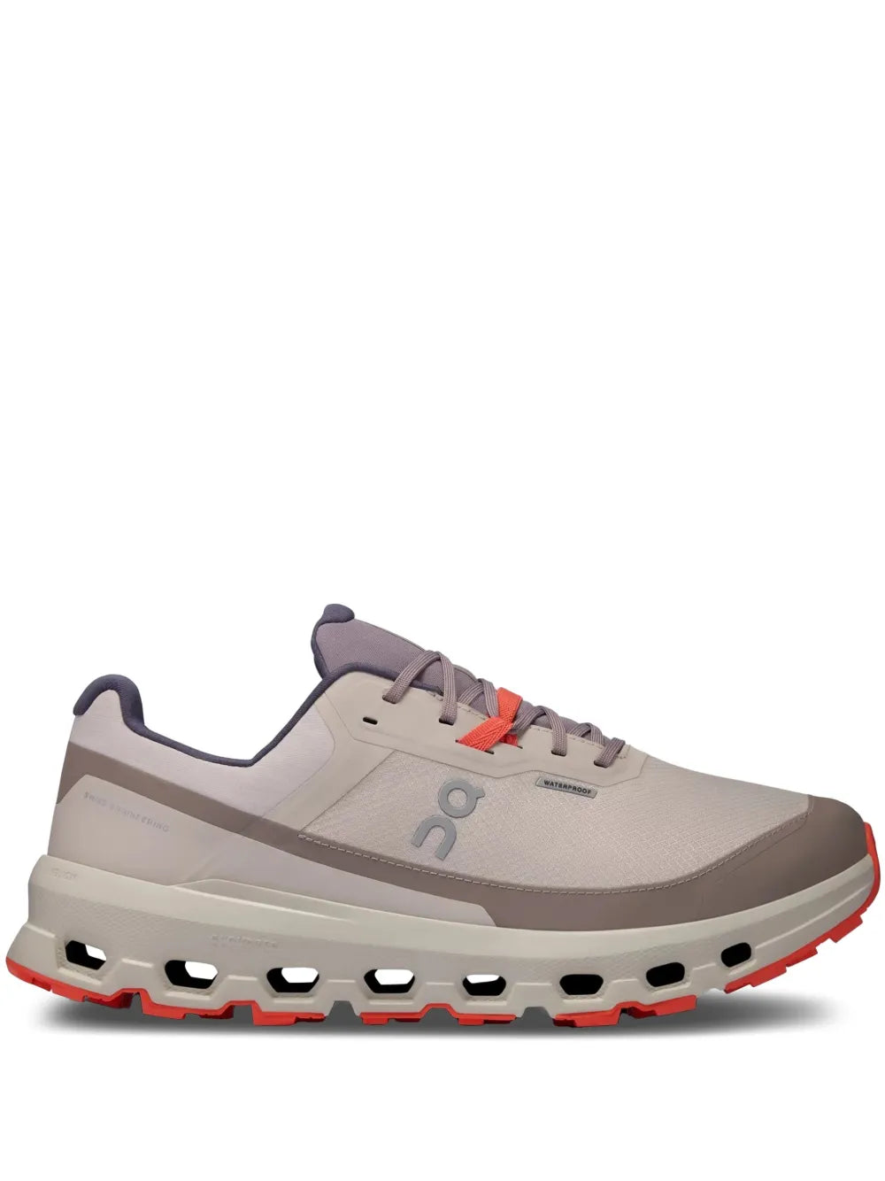 On Cloud Running Cloudvista 2 Waterproof Pearl Ice - 1