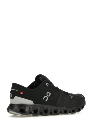 On Cloud X 3 Trainer All Black 1069 - 3