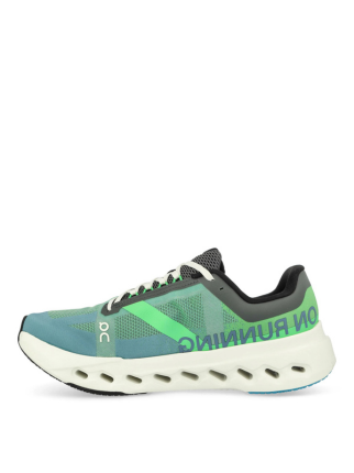 On Cloud surfer Honeydew Ivory 585 - 3