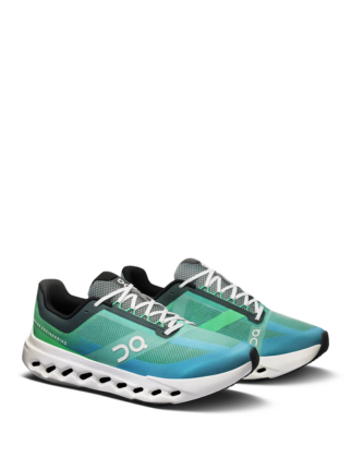 On Cloud surfer Honeydew Ivory 585 - 4