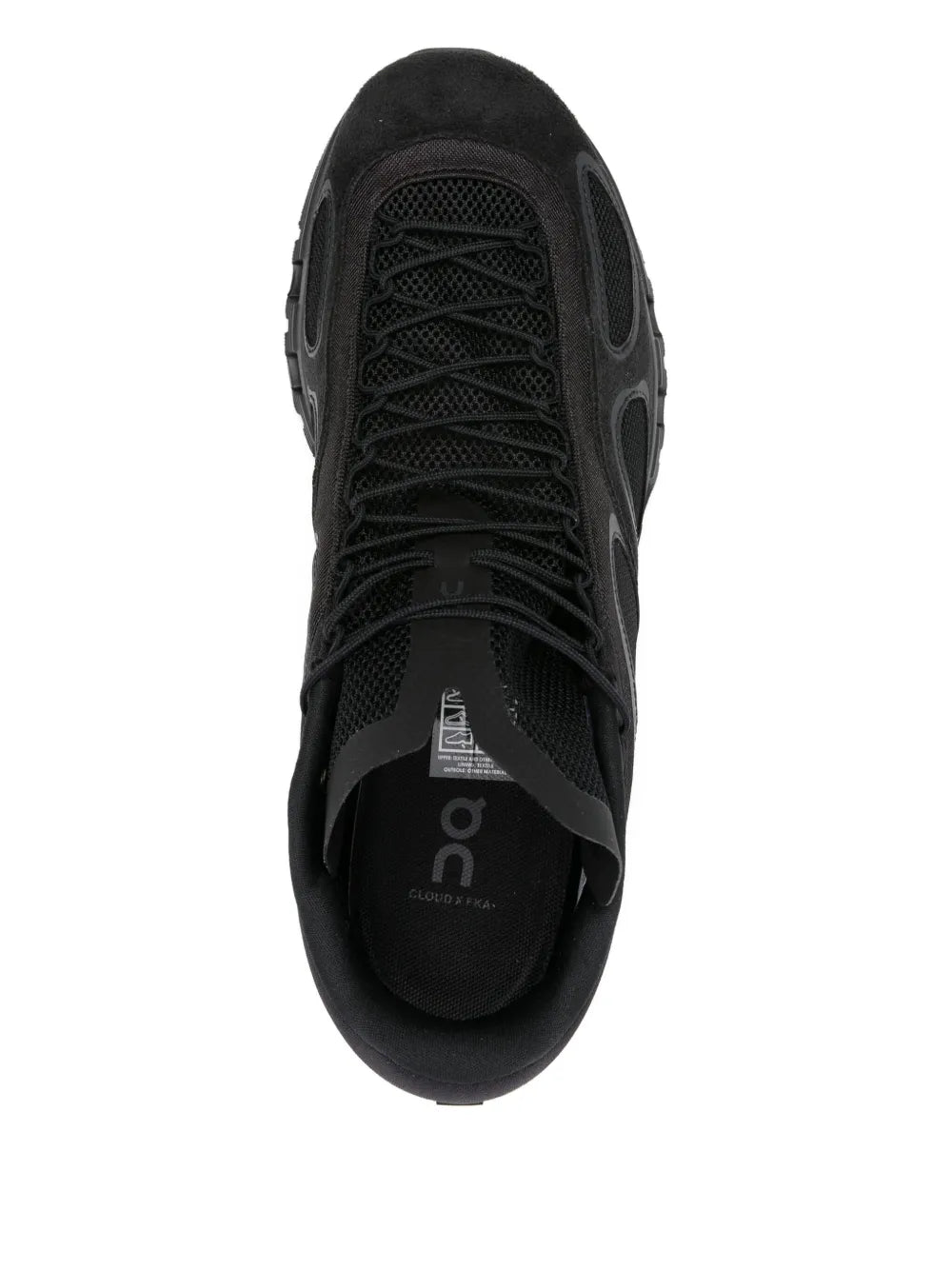 On Cloud x FKA Twigs Triple Black - 2
