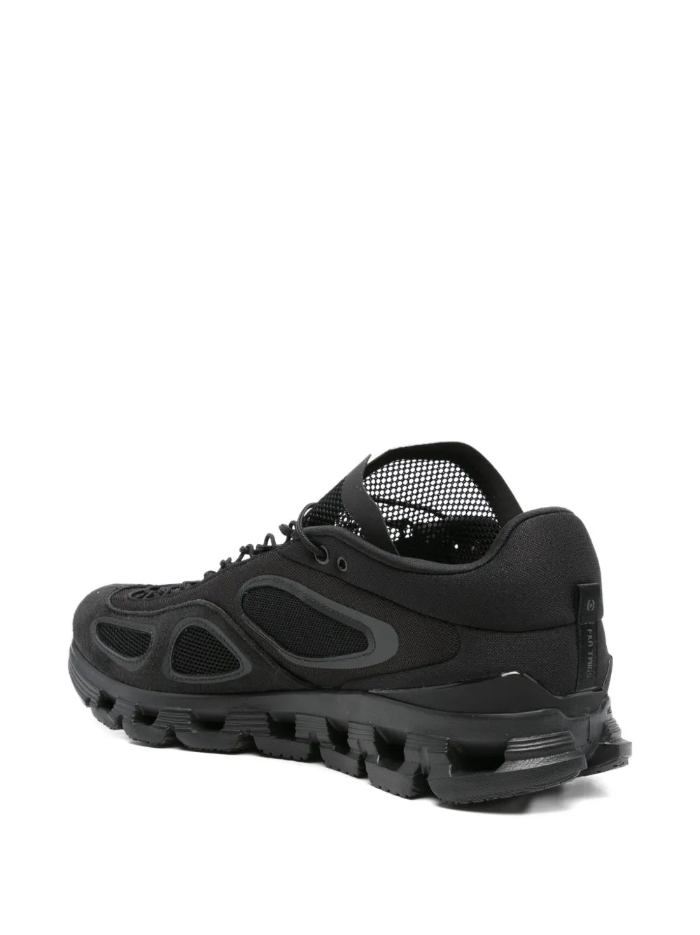 On Cloud x FKA Twigs Triple Black - 3