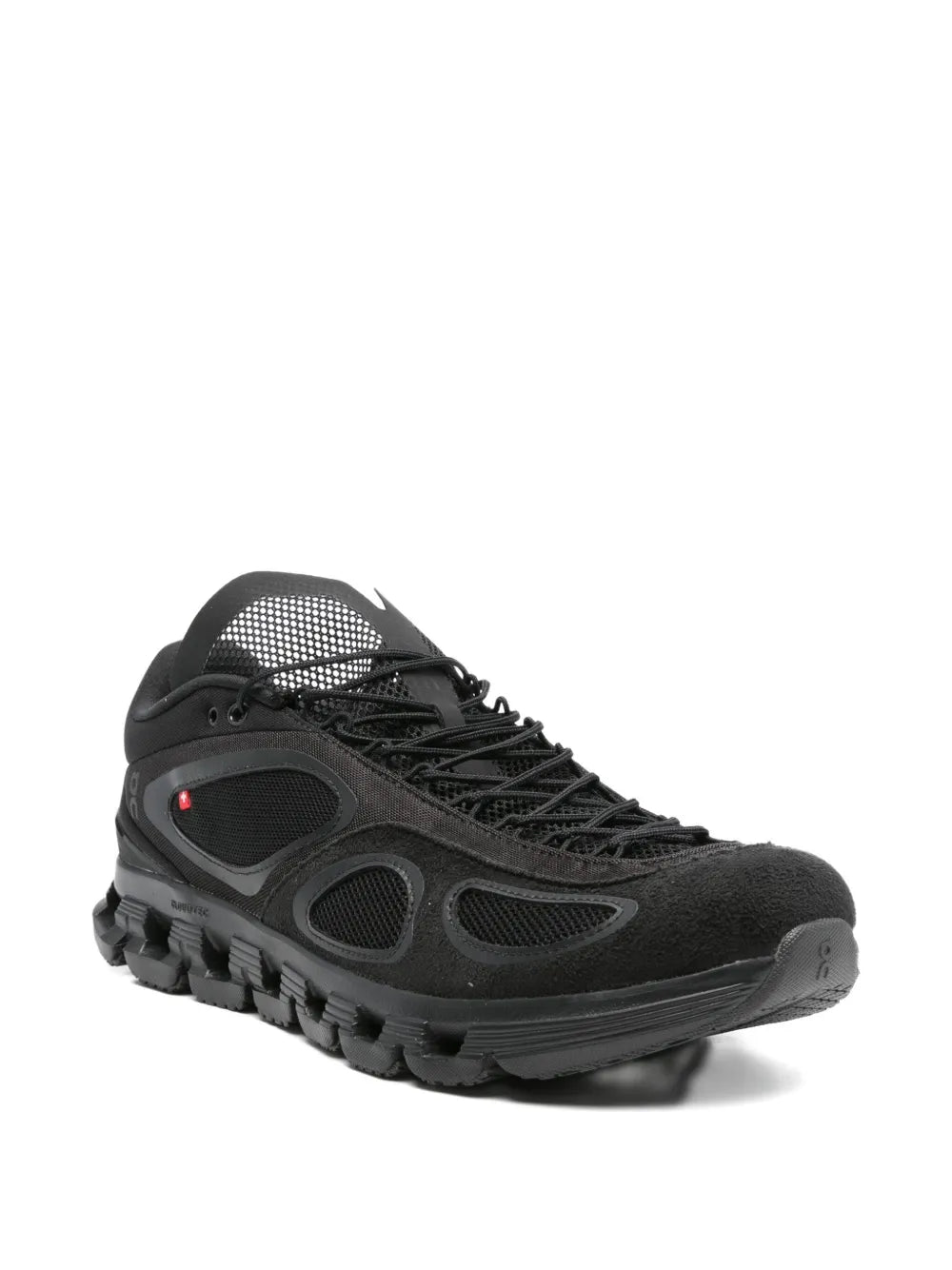 On Cloud x FKA Twigs Triple Black - 4