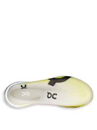 On Cloudboom Strike LS White Green - 2