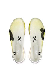 On Cloudboom Strike LS White Yellow - 4