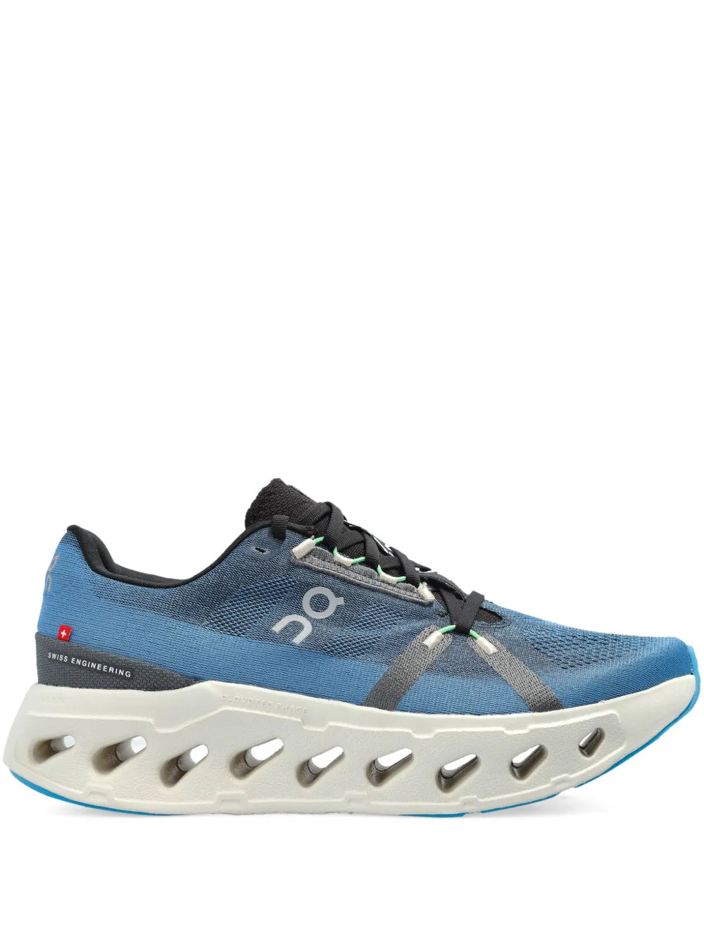 On Cloudeclipse Niagara Ivory Blue - 3